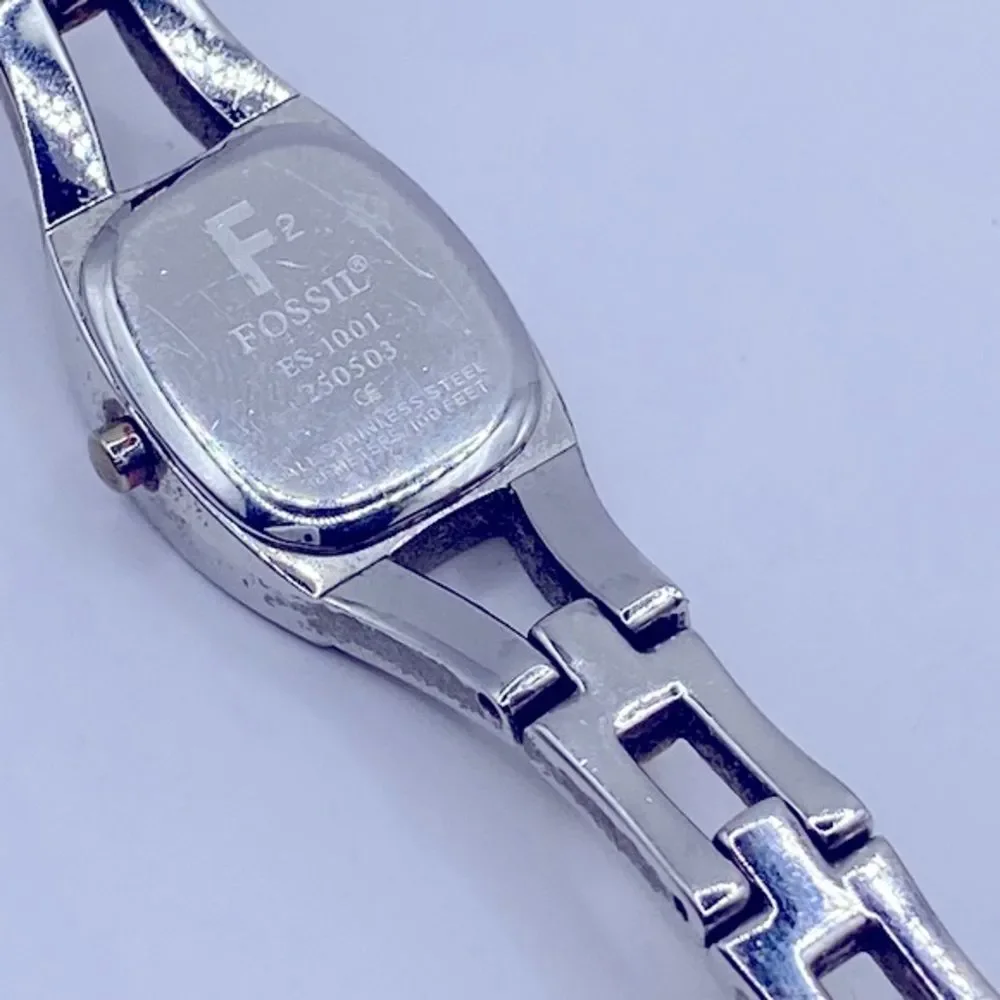 Fossil good working